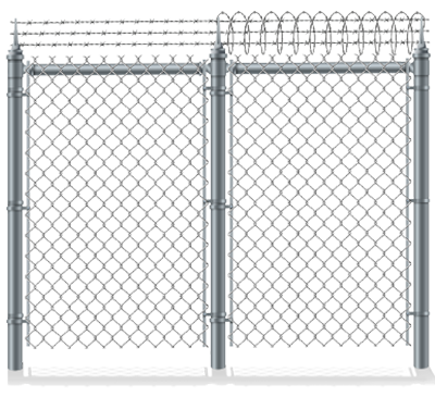 Chain Link Security Fencing in Boise Idaho