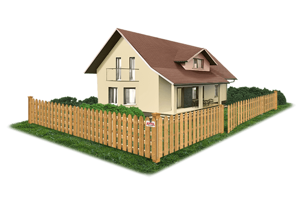 Map of our Boise Idaho residential fence company