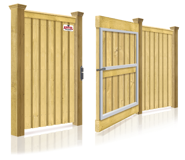 key features of fence gates in Boise Idaho