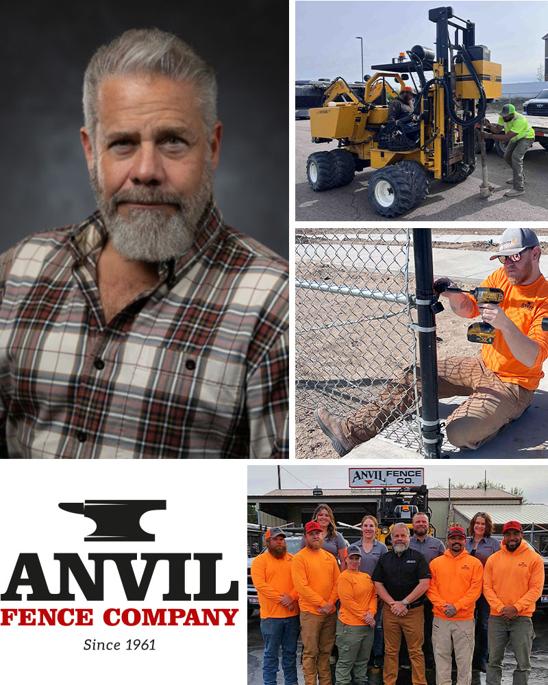 The Anvil Fence Company Difference in Cascade Idaho Fence Installations