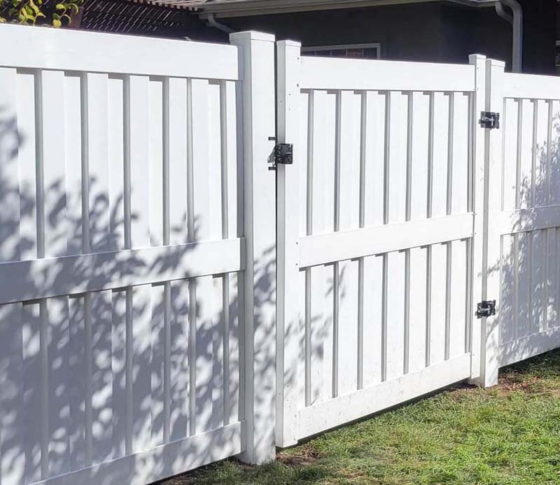 Donnelly Idaho Custom Gates