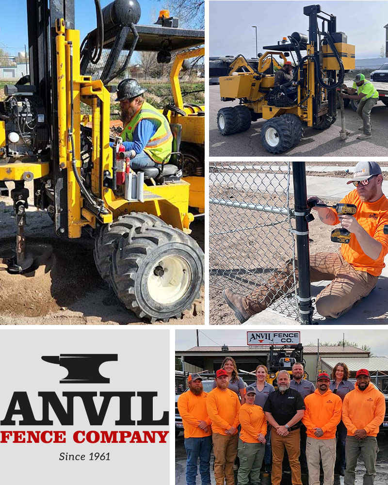 The Anvil Fence Company Difference in Eagle Idaho Fence Installations