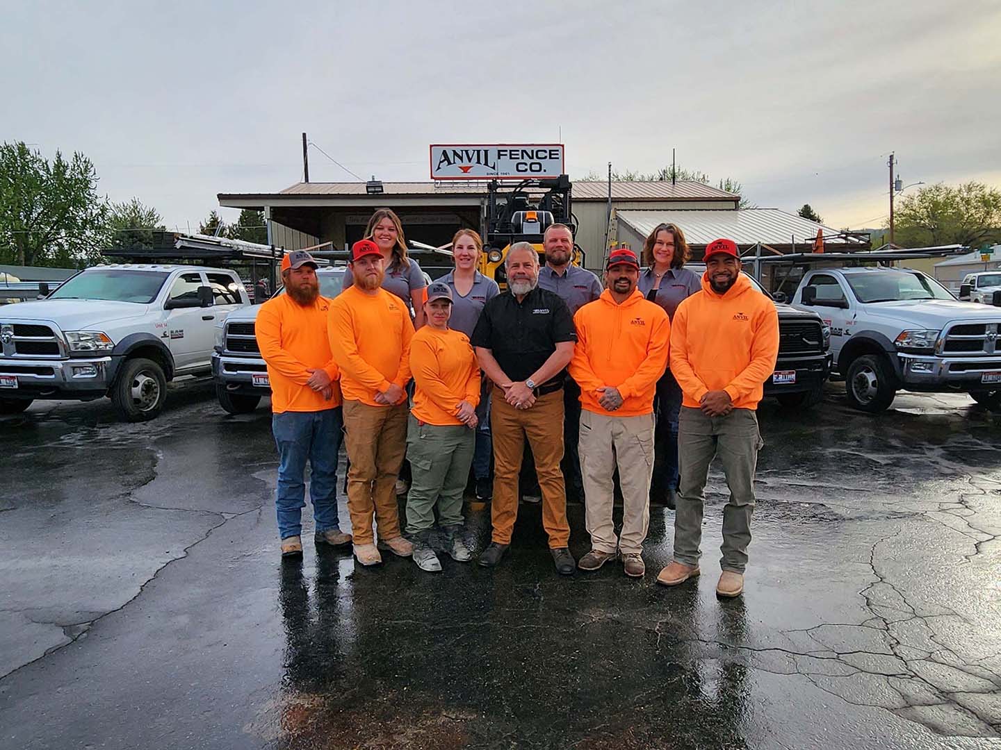 Emmett Idaho Fence Company