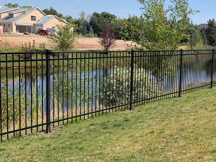 Garden City Idaho residential and commercial fencing