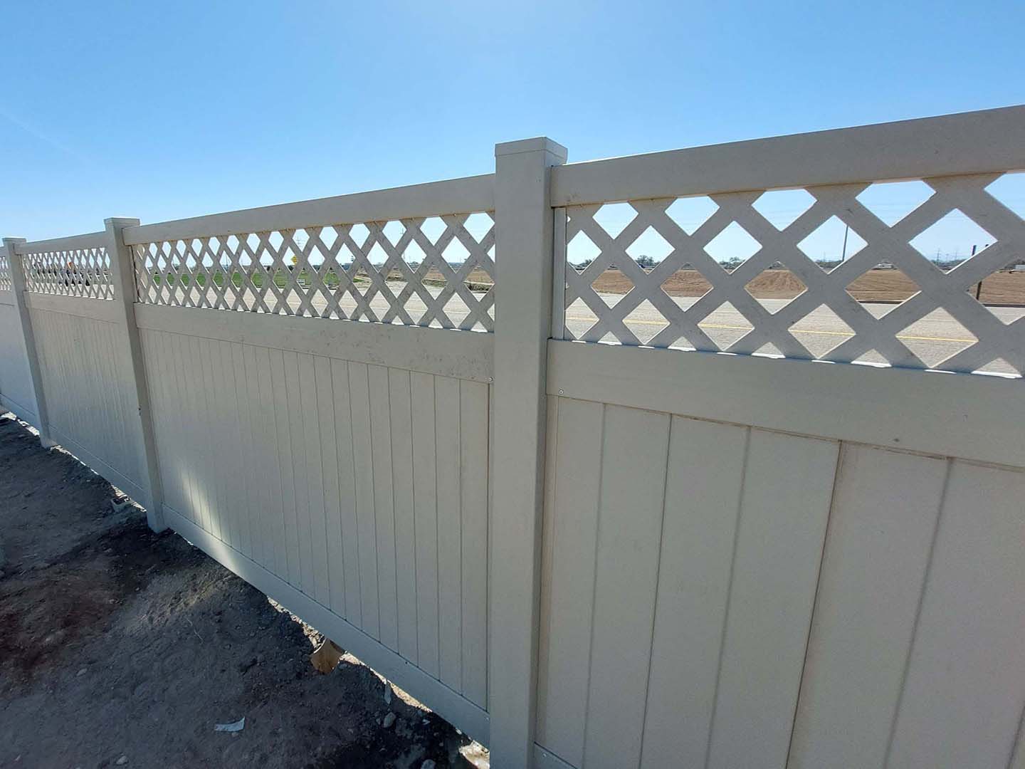 Meridian Idaho Fence Project Photo