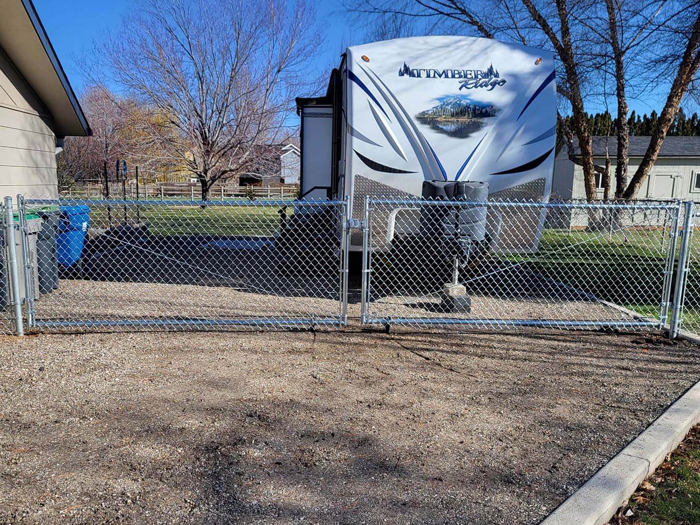 Treasure Valley Chain Link Fence